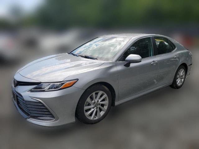 TOYOTA CAMRY 2023 4t1c11ak8pu139100