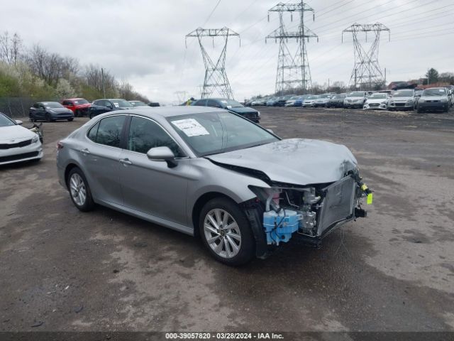 TOYOTA CAMRY 2023 4t1c11ak8pu728311