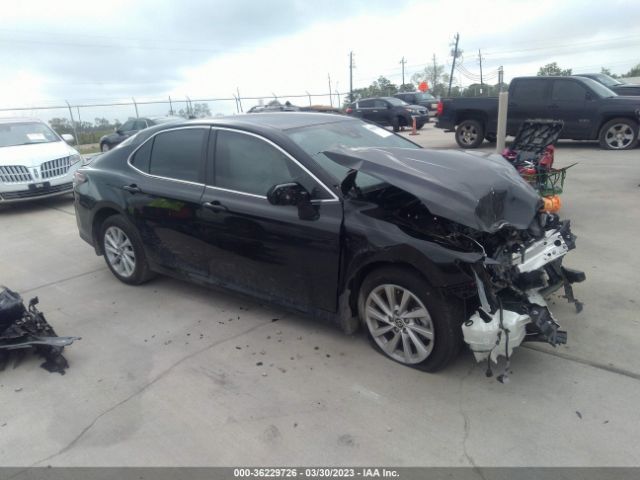 TOYOTA CAMRY 2023 4t1c11ak8pu732214