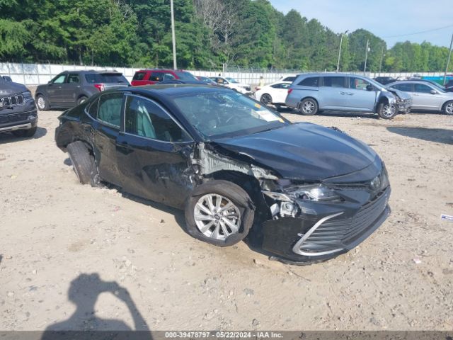 TOYOTA CAMRY 2024 4t1c11ak8ru190146