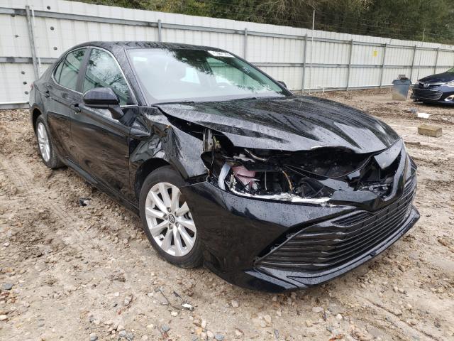 TOYOTA CAMRY LE 2020 4t1c11ak9lu307983