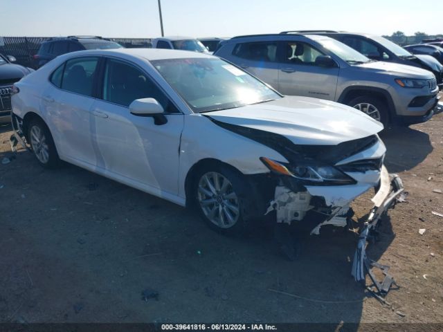 TOYOTA CAMRY 2020 4t1c11ak9lu315548