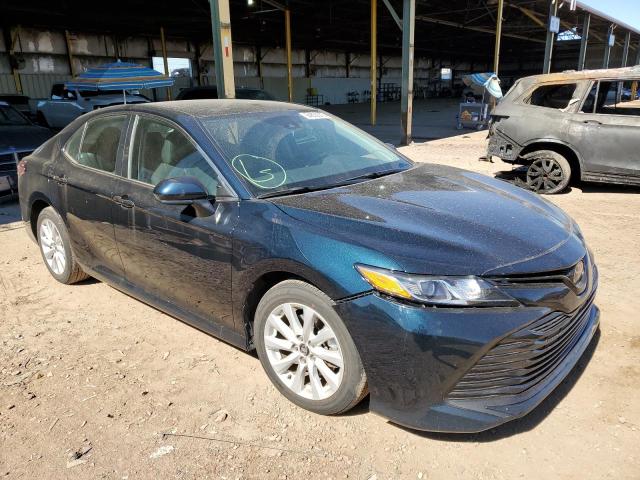 TOYOTA CAMRY LE 2020 4t1c11ak9lu318627