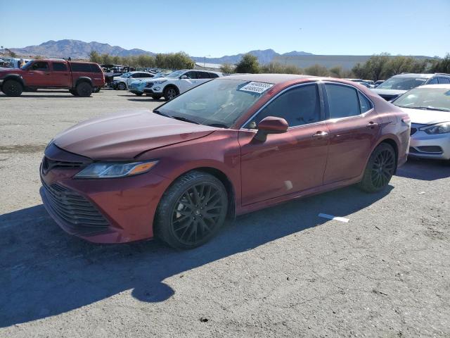 TOYOTA CAMRY LE 2020 4t1c11ak9lu320667