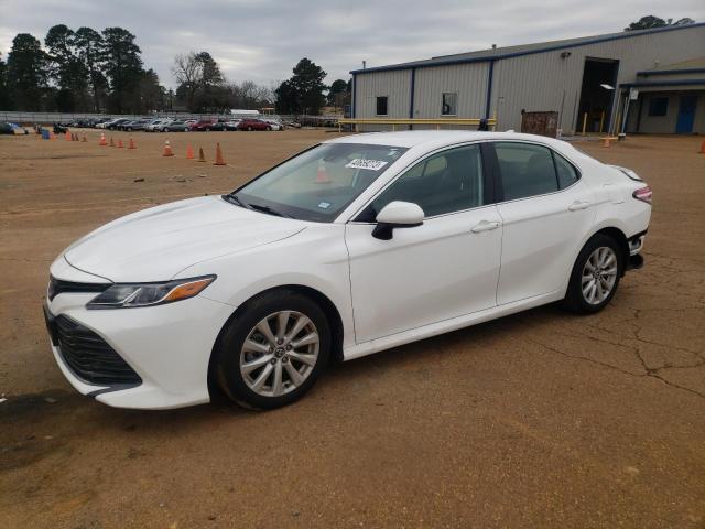 TOYOTA CAMRY LE 2020 4t1c11ak9lu321205