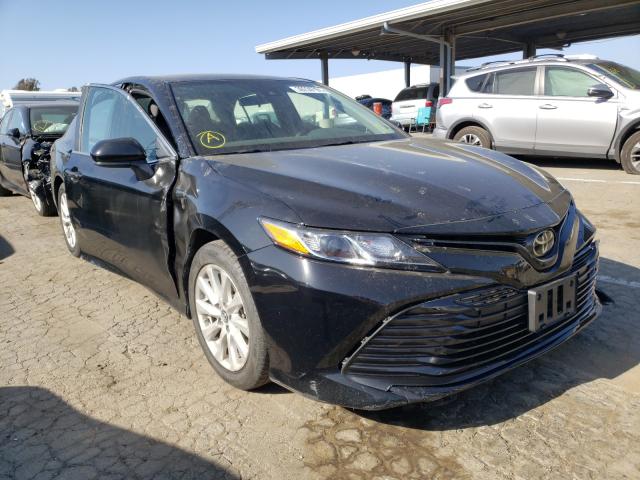 TOYOTA CAMRY LE 2020 4t1c11ak9lu331460