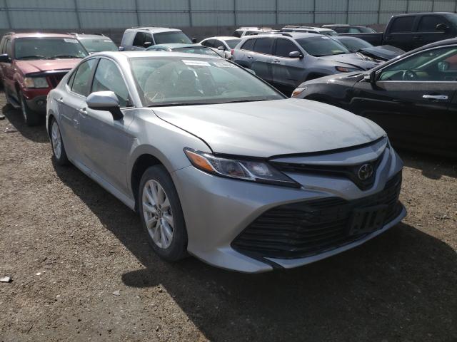 TOYOTA CAMRY LE 2020 4t1c11ak9lu332088