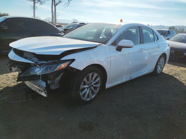 TOYOTA CAMRY LE 2020 4t1c11ak9lu334293