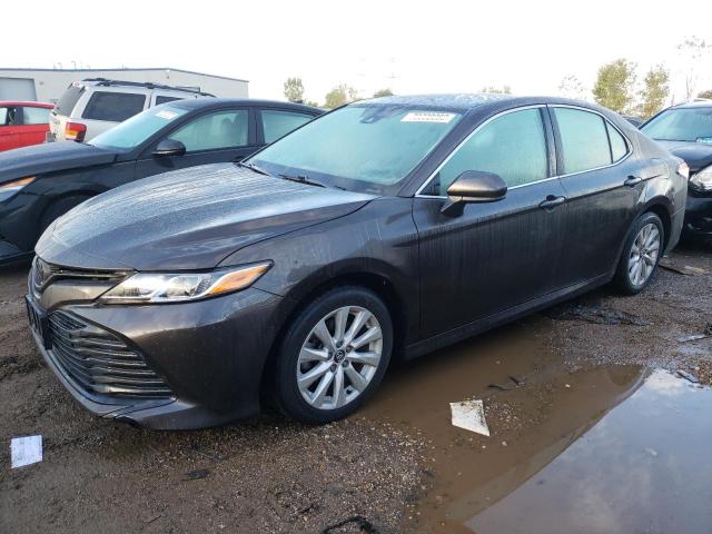 TOYOTA CAMRY 2020 4t1c11ak9lu337176