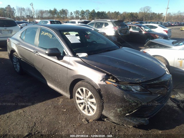 TOYOTA CAMRY 2020 4t1c11ak9lu338084