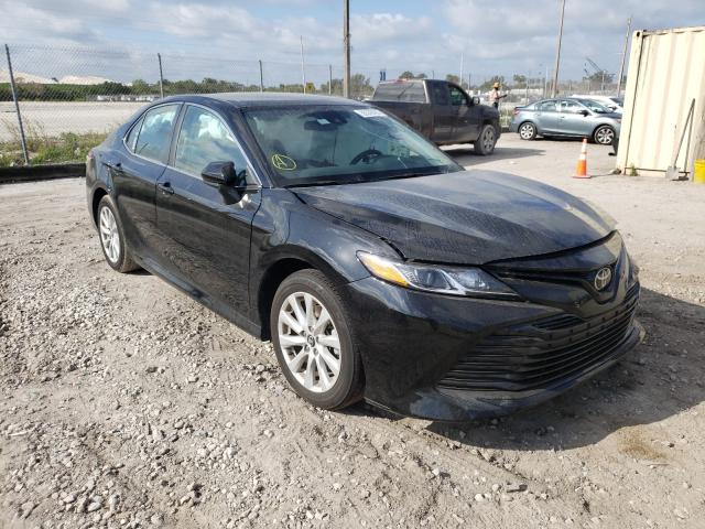 TOYOTA CAMRY LE 2020 4t1c11ak9lu338439