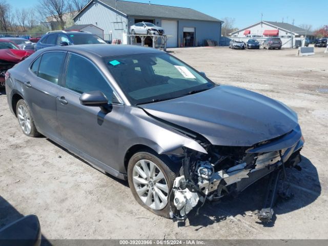 TOYOTA CAMRY 2020 4t1c11ak9lu344385