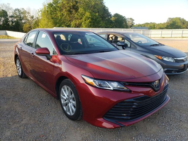 TOYOTA CAMRY LE 2020 4t1c11ak9lu349375