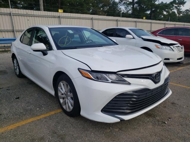 TOYOTA CAMRY LE 2020 4t1c11ak9lu356200