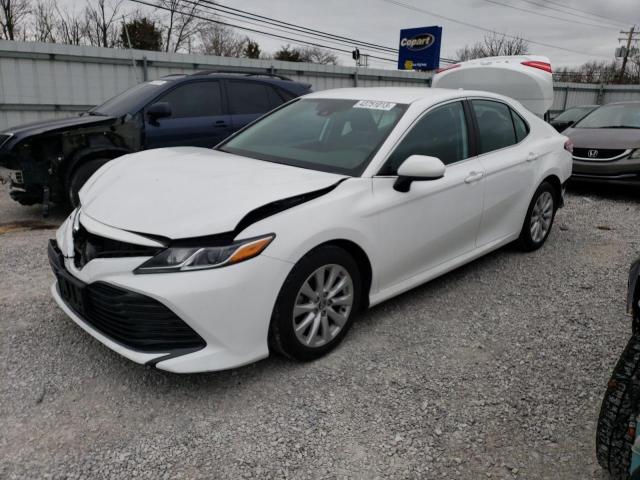 TOYOTA CAMRY LE 2020 4t1c11ak9lu356388