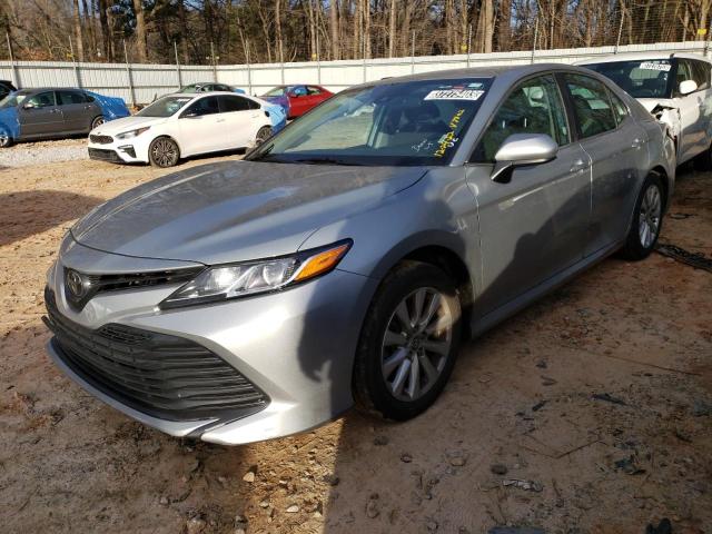 TOYOTA CAMRY LE 2020 4t1c11ak9lu357802