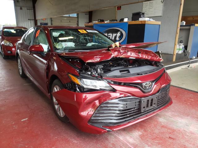 TOYOTA CAMRY LE 2020 4t1c11ak9lu359579