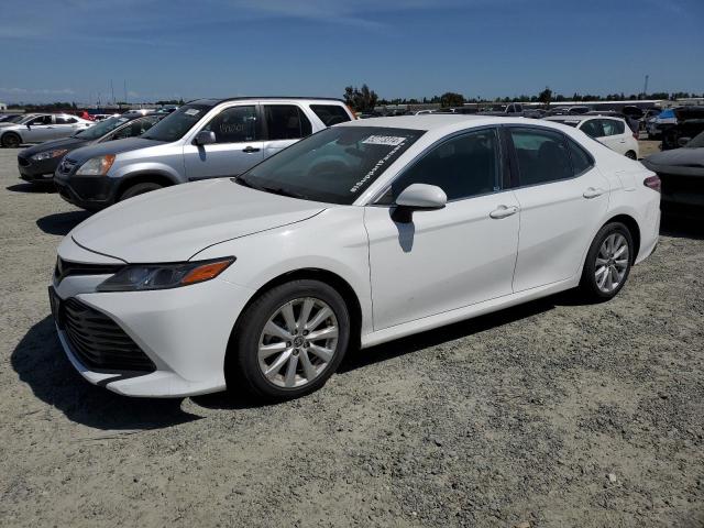 TOYOTA CAMRY 2020 4t1c11ak9lu363275