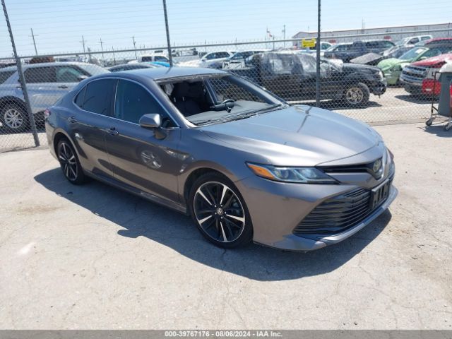 TOYOTA CAMRY 2020 4t1c11ak9lu366547