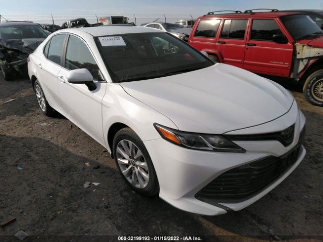 TOYOTA CAMRY 2020 4t1c11ak9lu368248