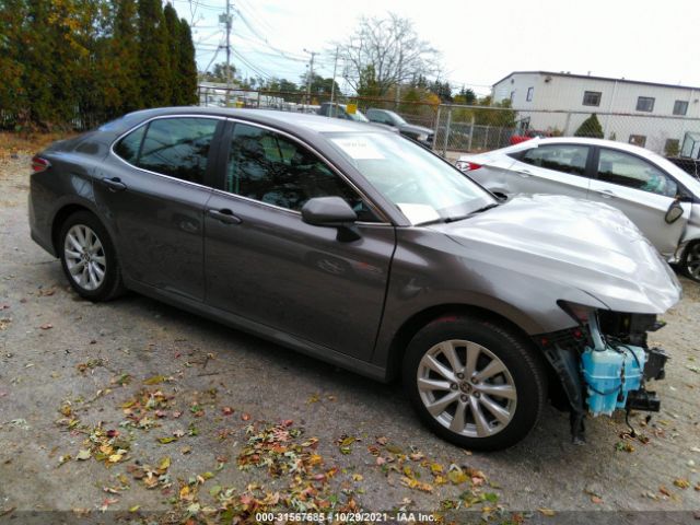 TOYOTA CAMRY 2020 4t1c11ak9lu368315