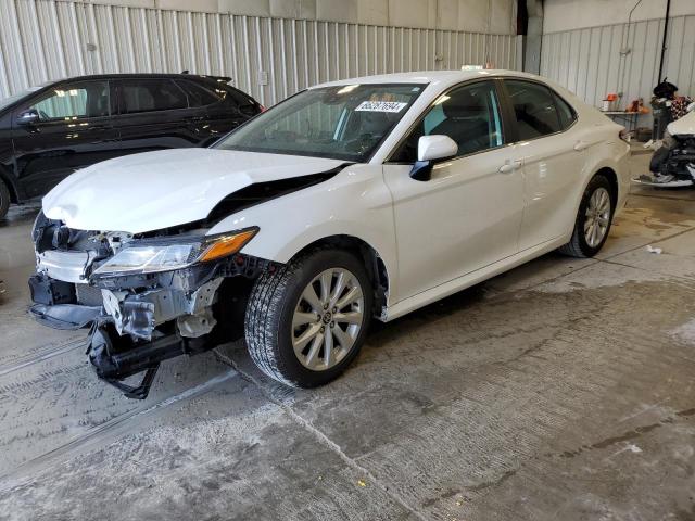 TOYOTA CAMRY LE 2020 4t1c11ak9lu370937