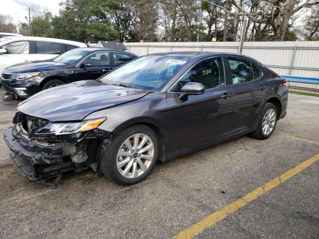 TOYOTA CAMRY LE 2020 4t1c11ak9lu376205