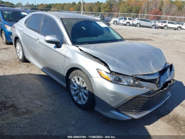 TOYOTA CAMRY 2020 4t1c11ak9lu402320