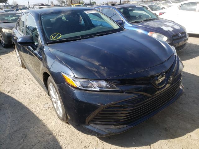 TOYOTA CAMRY 2020 4t1c11ak9lu500439