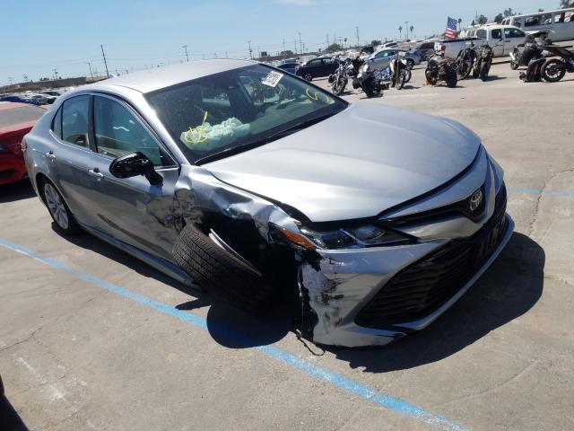 TOYOTA CAMRY LE 2020 4t1c11ak9lu506905