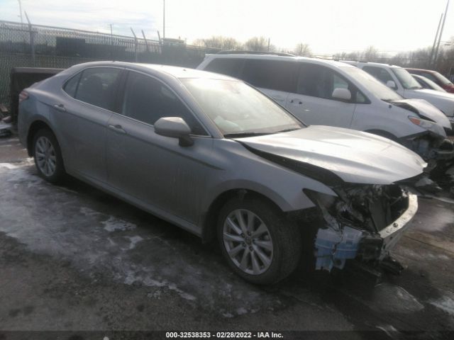 TOYOTA CAMRY 2020 4t1c11ak9lu509593