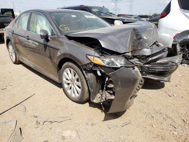 TOYOTA CAMRY LE 2020 4t1c11ak9lu857765