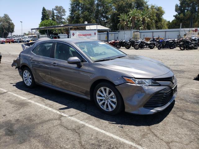 TOYOTA CAMRY LE 2020 4t1c11ak9lu857863