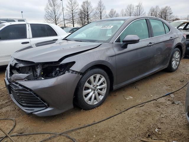 TOYOTA CAMRY LE 2020 4t1c11ak9lu861038