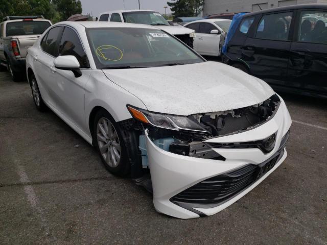 TOYOTA CAMRY LE 2020 4t1c11ak9lu868328