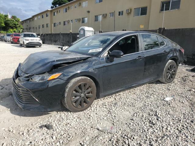 TOYOTA CAMRY LE 2020 4t1c11ak9lu872783