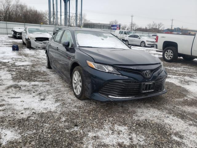 TOYOTA CAMRY LE 2020 4t1c11ak9lu874856