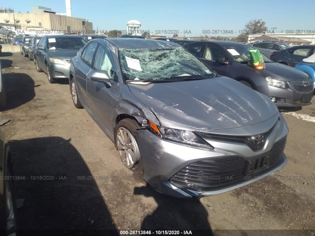 TOYOTA CAMRY 2020 4t1c11ak9lu878258