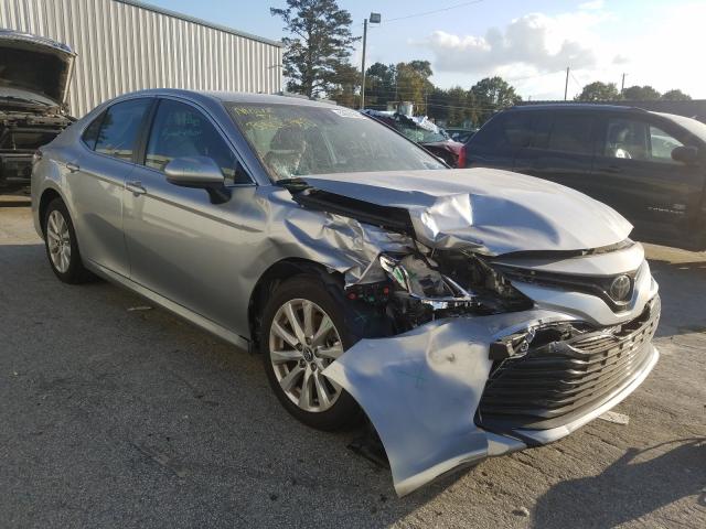 TOYOTA CAMRY LE 2020 4t1c11ak9lu878423