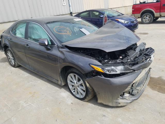 TOYOTA CAMRY LE 2020 4t1c11ak9lu880608