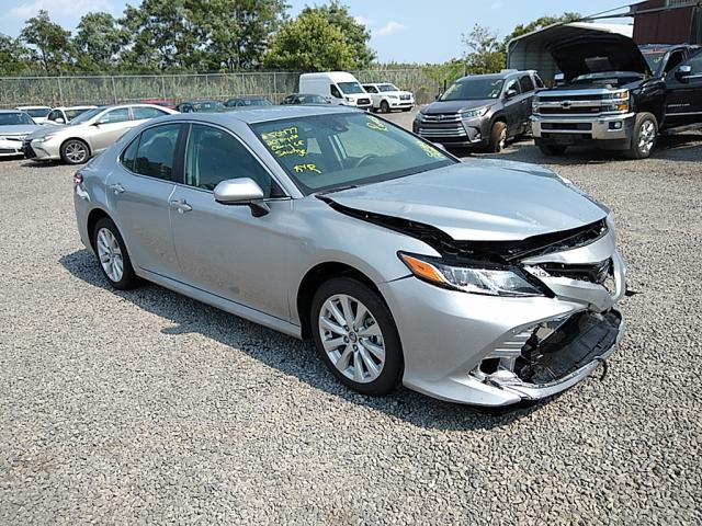 TOYOTA CAMRY LE 2020 4t1c11ak9lu881256