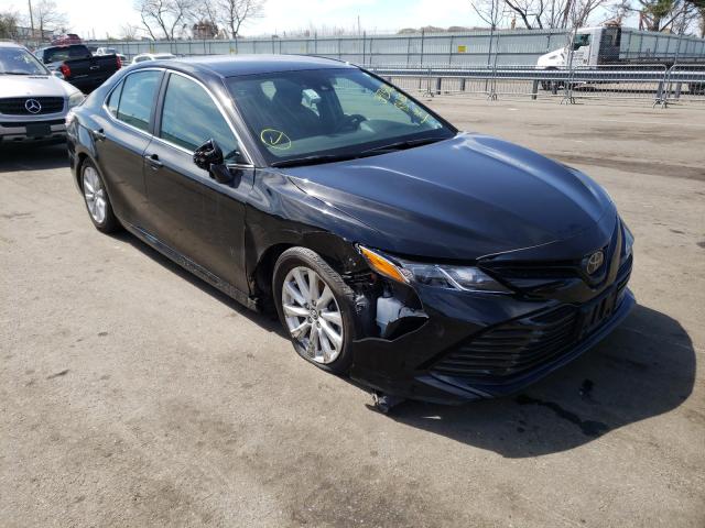 TOYOTA CAMRY LE 2020 4t1c11ak9lu887638