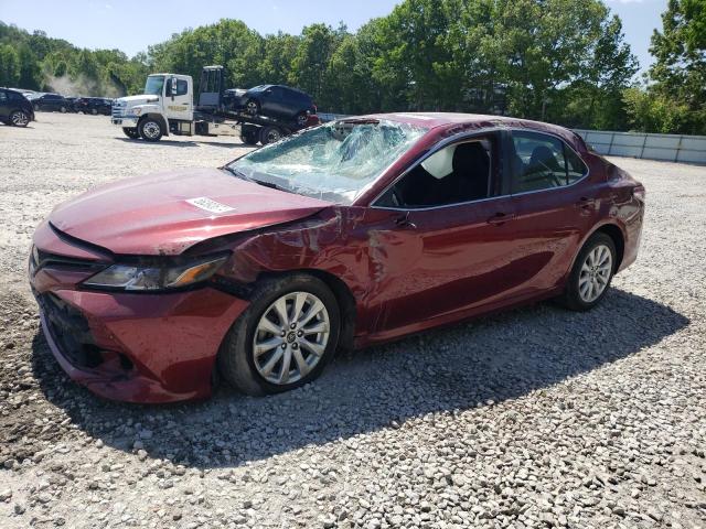 TOYOTA CAMRY LE 2020 4t1c11ak9lu888174