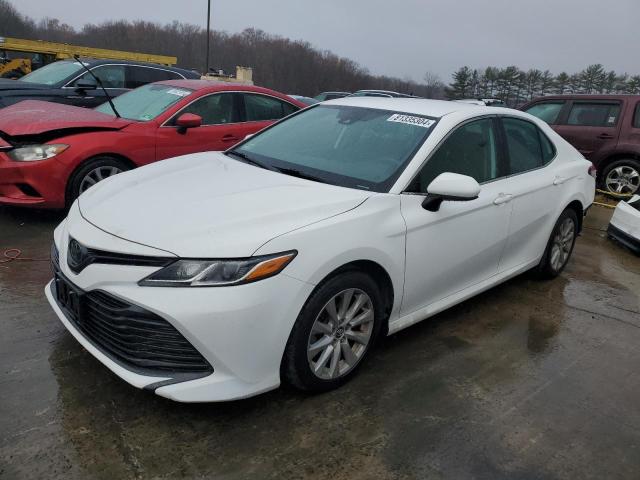 TOYOTA CAMRY LE 2020 4t1c11ak9lu891298