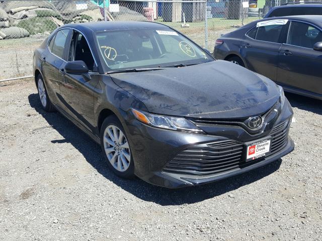 TOYOTA CAMRY LE 2020 4t1c11ak9lu903188