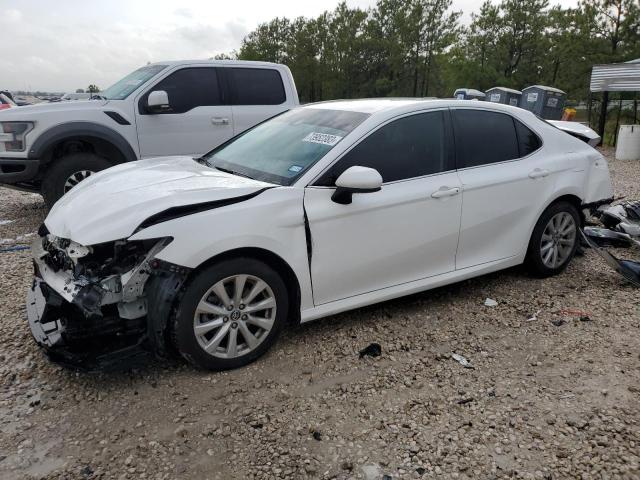 TOYOTA CAMRY 2020 4t1c11ak9lu903465