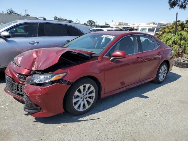 TOYOTA CAMRY LE 2020 4t1c11ak9lu903787