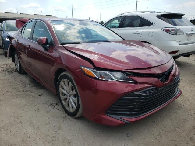 TOYOTA CAMRY LE 2020 4t1c11ak9lu903921