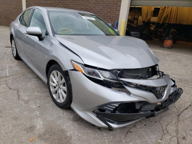 TOYOTA CAMRY LE 2020 4t1c11ak9lu905488