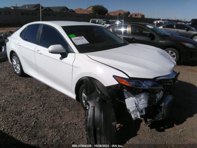 TOYOTA CAMRY 2020 4t1c11ak9lu907807